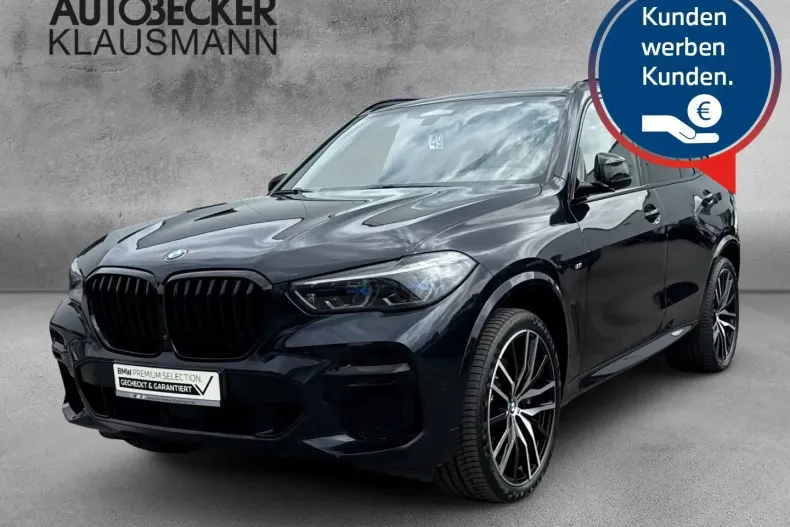 BMW X5 din 2022 cu 79.363 km - oferta BMW152576 - foto 1