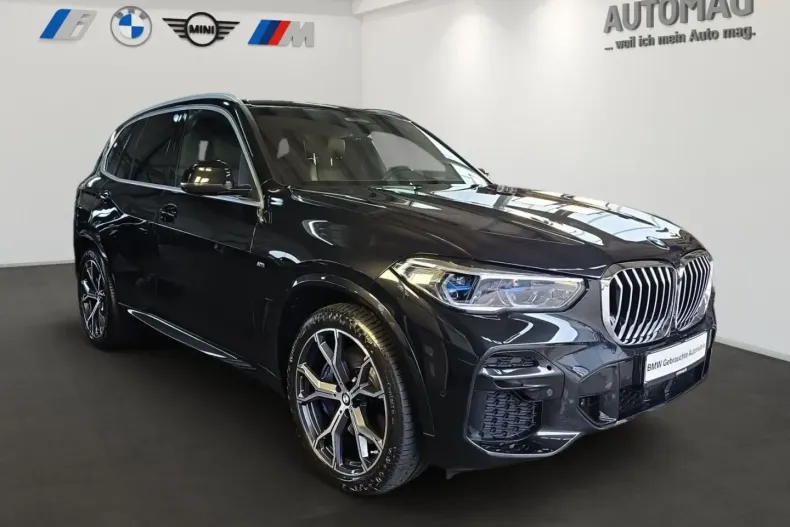 BMW X5 din 2022 cu 55.837 km - oferta BMW152577 - foto 2
