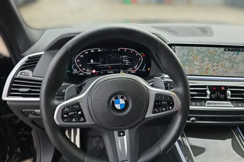 BMW X5 din 2022 cu 55.837 km - oferta BMW152577 - foto 8