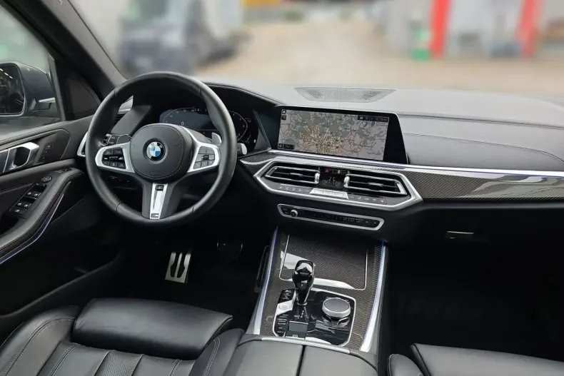 BMW X5 din 2022 cu 55.837 km - oferta BMW152577 - foto 10