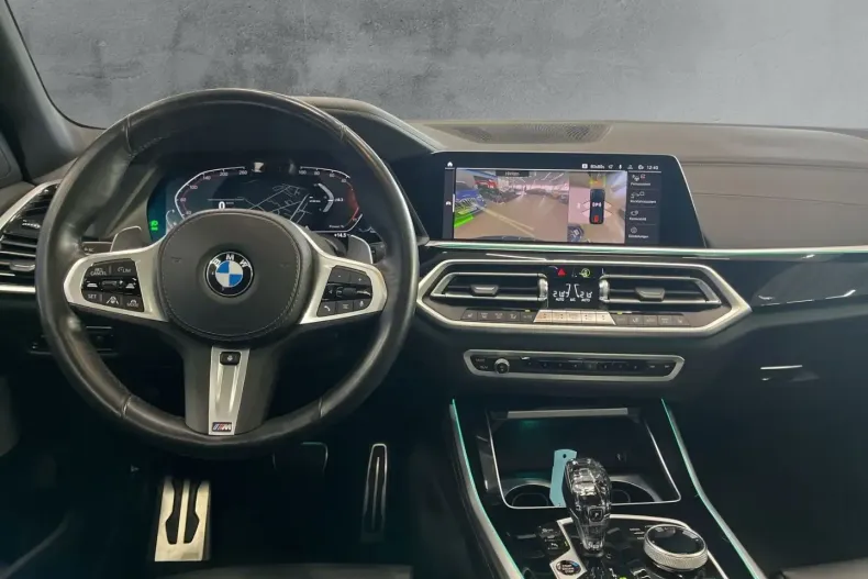 BMW X5 din 2022 cu 69.018 km - oferta BMW152578 - foto 10