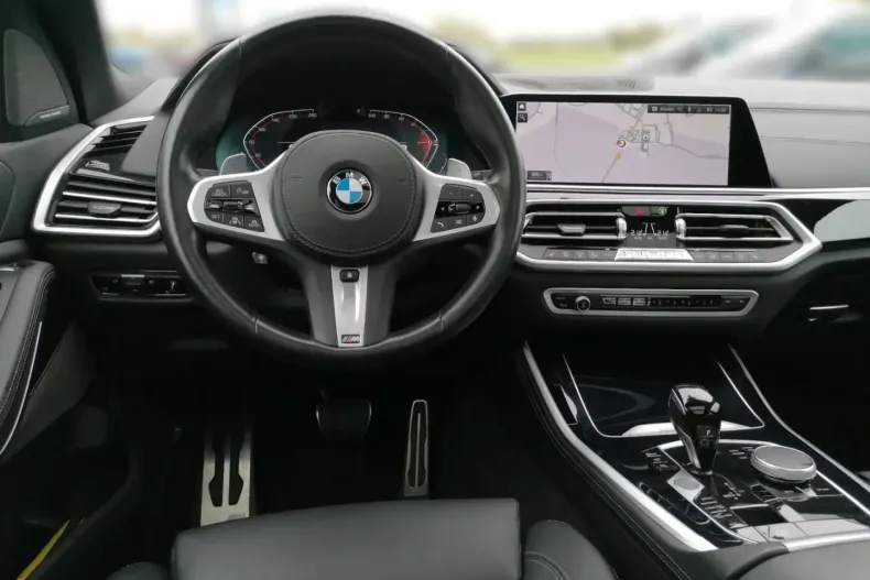 BMW X5 din 2023 cu 51.586 km - oferta BMW152579 - foto 10