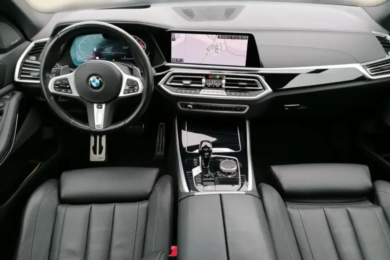 BMW X5 din 2023 cu 51.586 km - oferta BMW152579 - foto 11