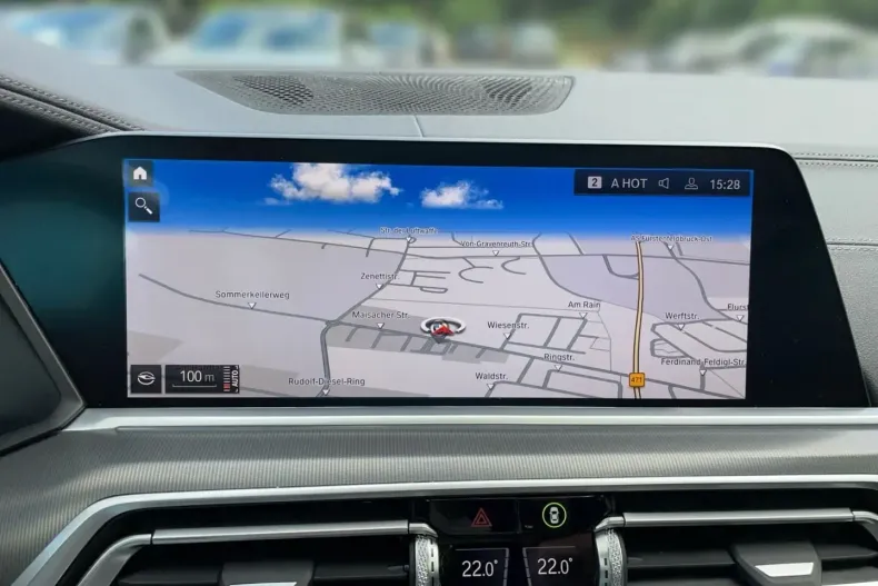 BMW X5 din 2021 cu 49.100 km - oferta BMW152582 - foto 9