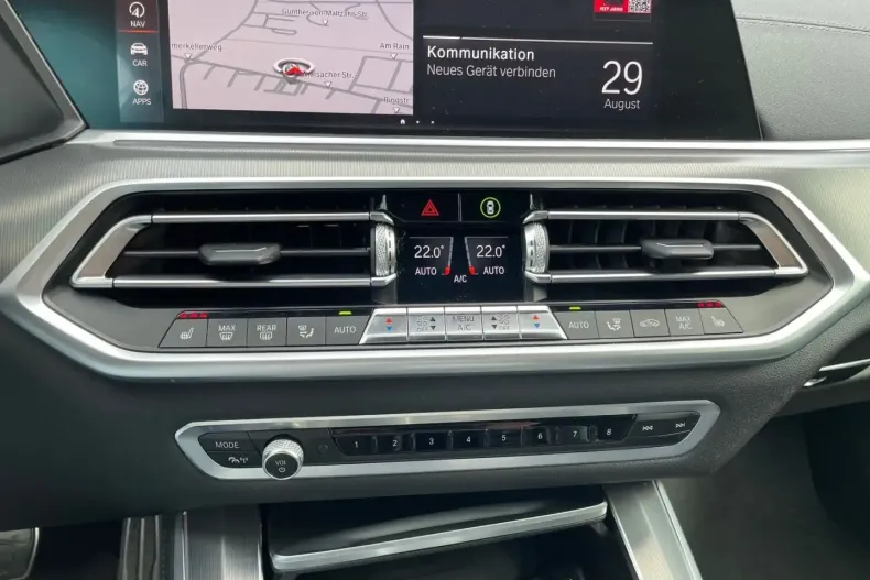 BMW X5 din 2021 cu 49.100 km - oferta BMW152582 - foto 13