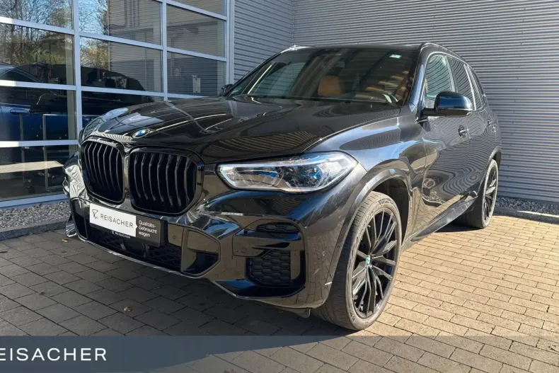 BMW X5 din 2022 cu 65.183 km - oferta BMW152583 - foto 1
