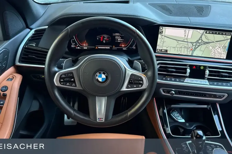 BMW X5 din 2022 cu 65.183 km - oferta BMW152583 - foto 5