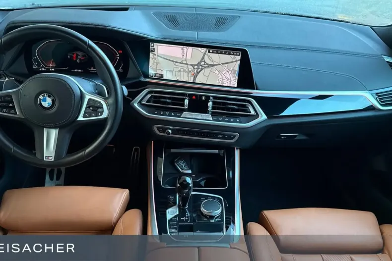 BMW X5 din 2022 cu 65.183 km - oferta BMW152583 - foto 6