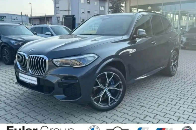 BMW X5 din 2022 cu 79.900 km - oferta BMW152585 - foto 1