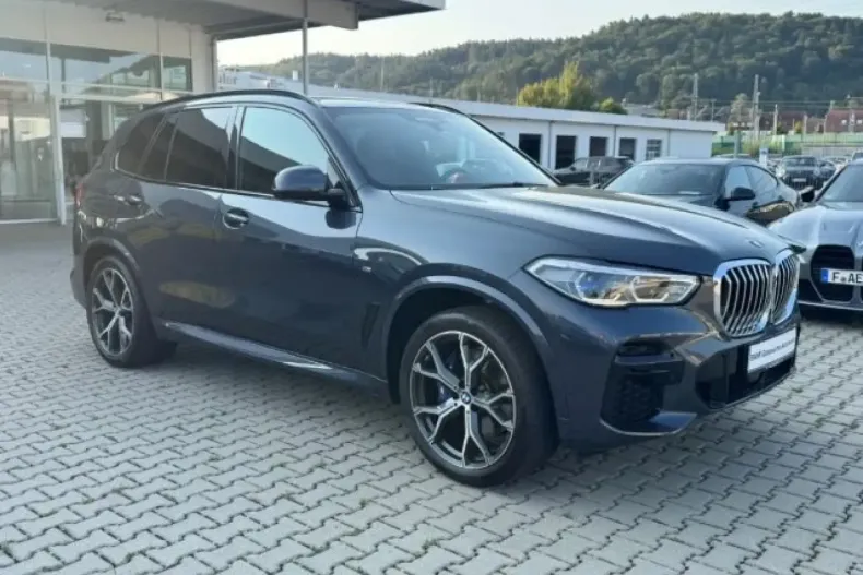 BMW X5 din 2022 cu 79.900 km - oferta BMW152585 - foto 3