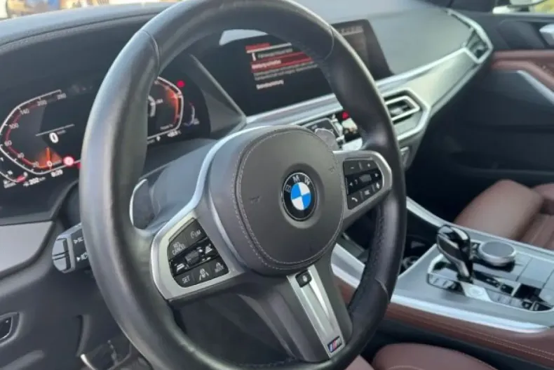 BMW X5 din 2022 cu 79.900 km - oferta BMW152585 - foto 9