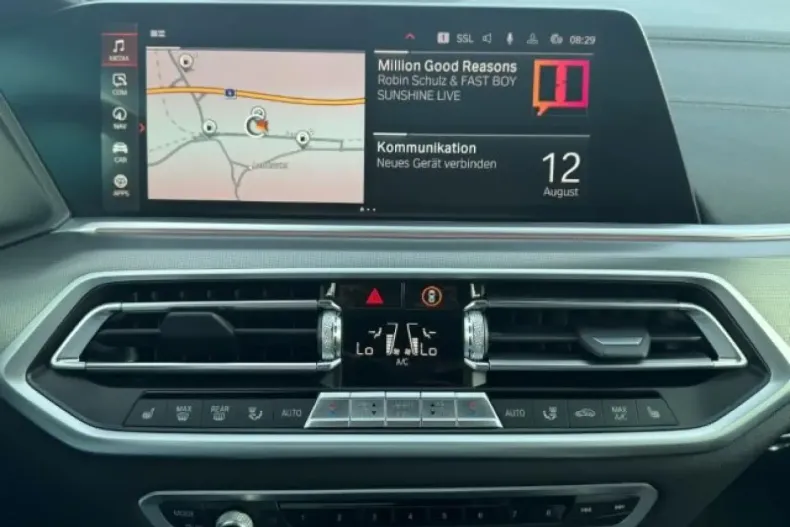 BMW X5 din 2022 cu 79.900 km - oferta BMW152585 - foto 11