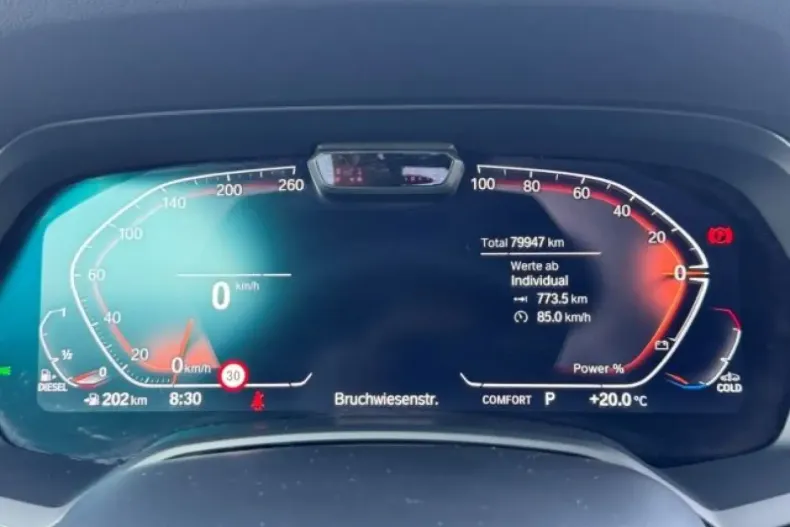 BMW X5 din 2022 cu 79.900 km - oferta BMW152585 - foto 14