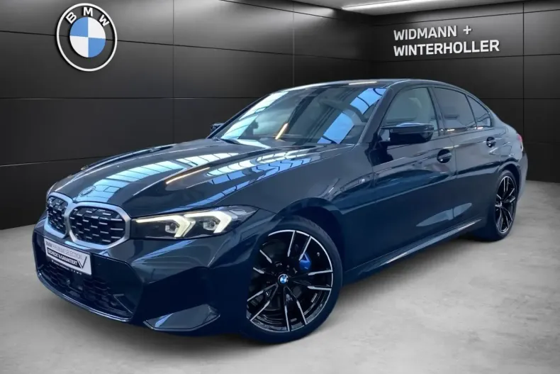 BMW M340i din 2024 cu 11.100 km - oferta BMW152589 - foto 1