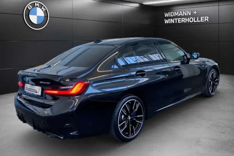 BMW M340i din 2024 cu 11.100 km - oferta BMW152589 - foto 5