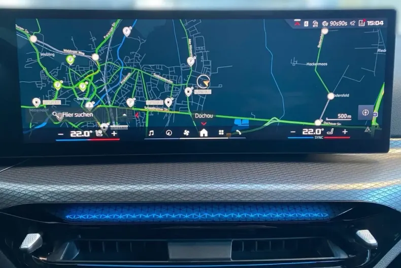 BMW M340i din 2024 cu 11.100 km - oferta BMW152589 - foto 8