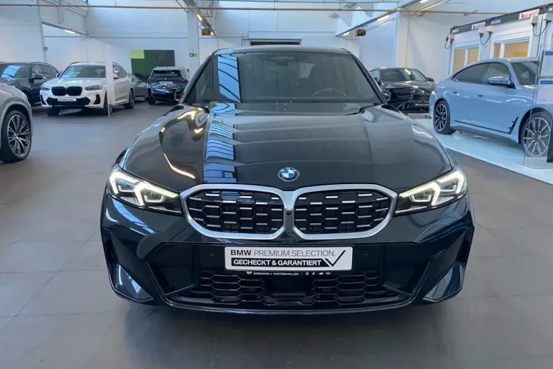 BMW M340i din 2024 cu 11.100 km - oferta BMW152589 - foto 20