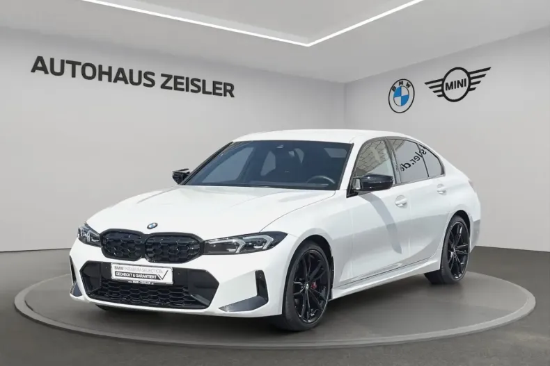 BMW M340i din 2024 cu 10.950 km - oferta BMW152590 - foto 1