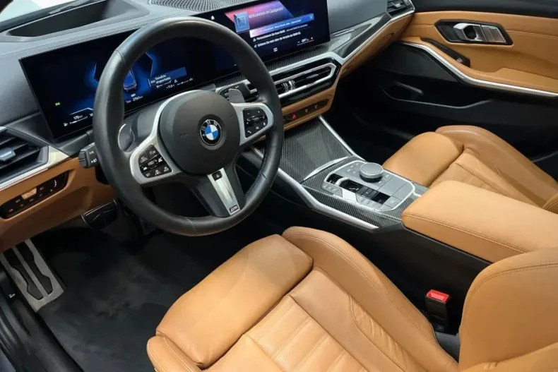 BMW M340i din 2024 cu 29.500 km - oferta BMW152591 - foto 9