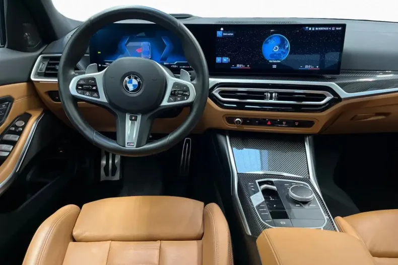 BMW M340i din 2024 cu 29.500 km - oferta BMW152591 - foto 11