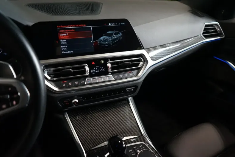 BMW M340i din 2023 cu 39.701 km - oferta BMW152593 - foto 26