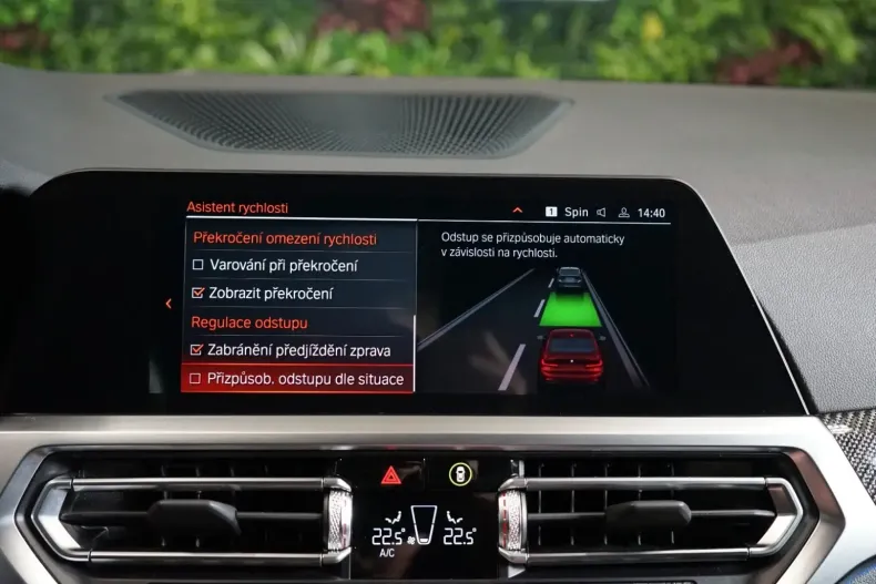 BMW M340i din 2023 cu 39.701 km - oferta BMW152593 - foto 33