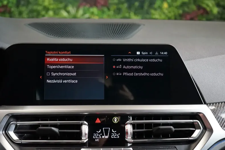 BMW M340i din 2023 cu 39.701 km - oferta BMW152593 - foto 39