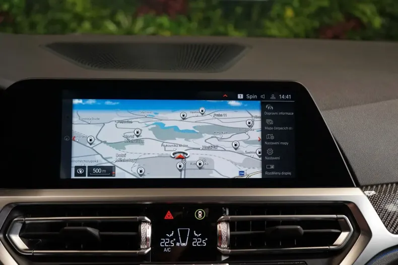 BMW M340i din 2023 cu 39.701 km - oferta BMW152593 - foto 42