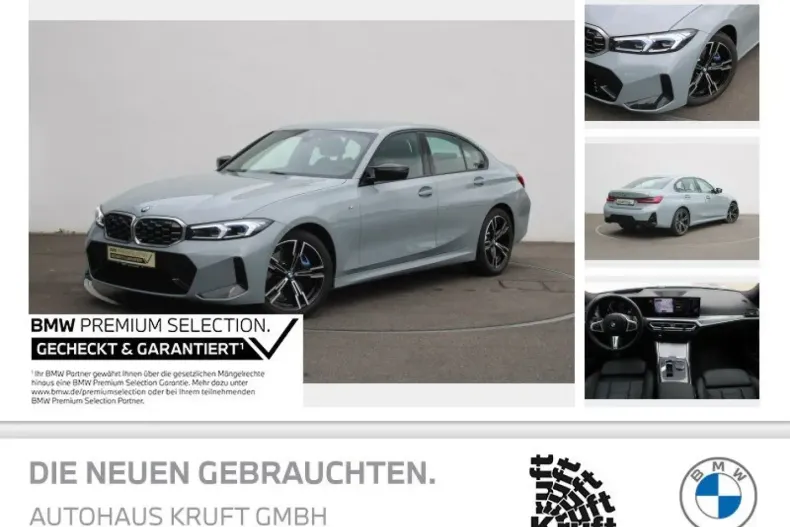 BMW M340i din 2024 cu 5.648 km - oferta BMW152596 - foto 1