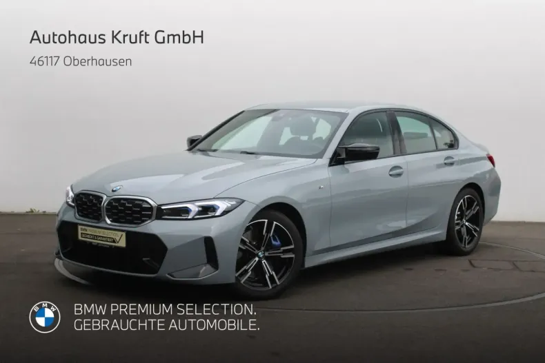 BMW M340i din 2024 cu 5.648 km - oferta BMW152596 - foto 2