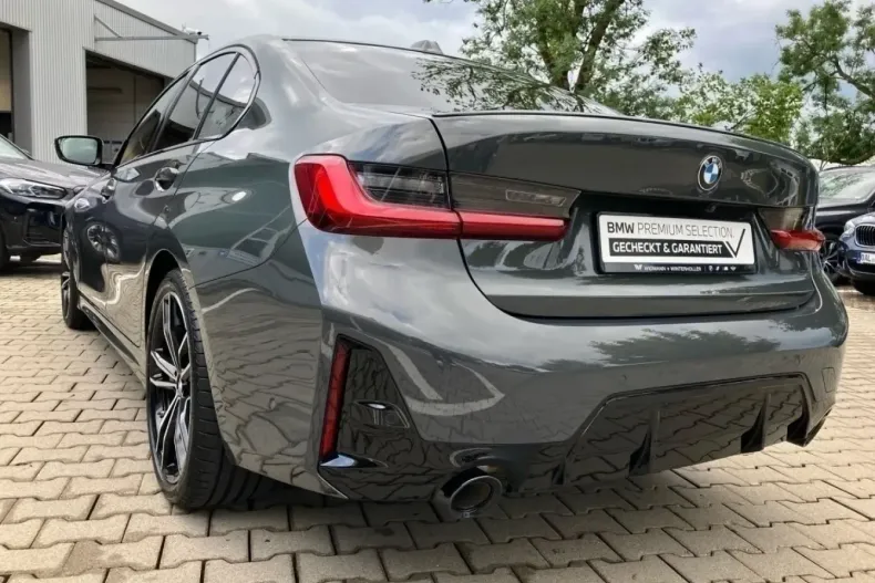 BMW 330 din 2024 cu 22.800 km - oferta BMW152597 - foto 15