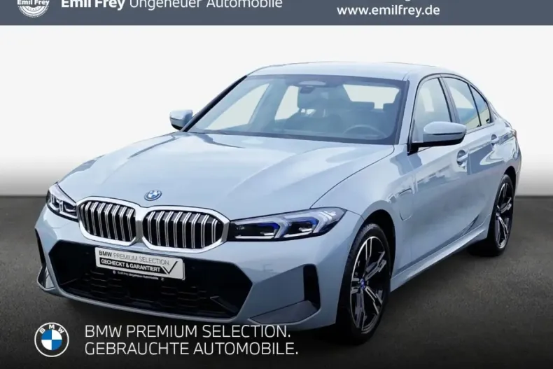 BMW 330 din 2023 cu 31.211 km - oferta BMW152599 - foto 1