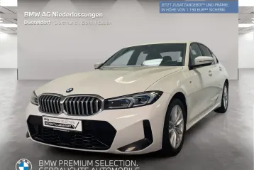 BMW 320 din 2025 - oferta BMW152603