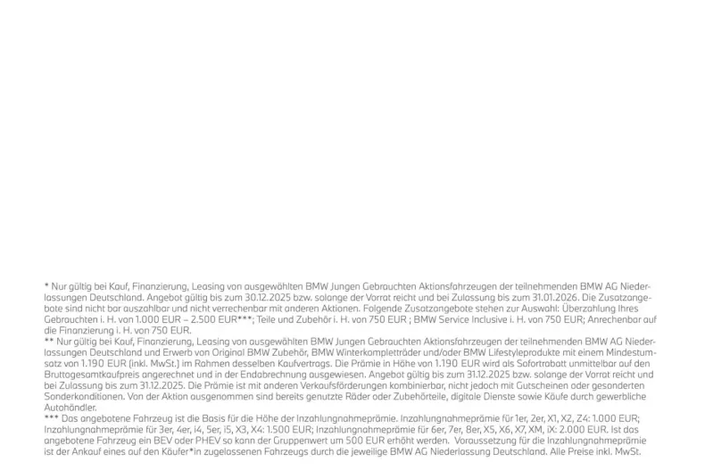 BMW 320 din 2025 cu 25.496 km - oferta BMW152603 - foto 3