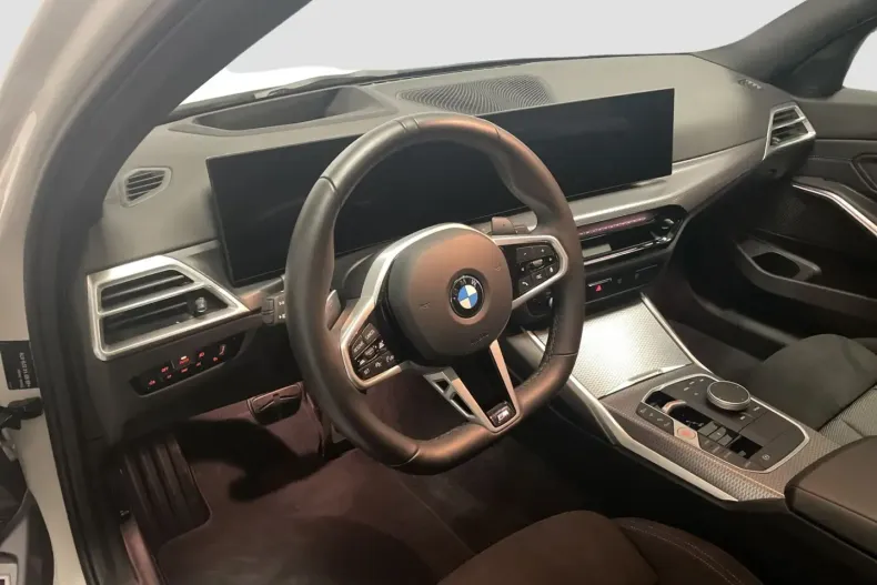 BMW 320 din 2025 cu 25.496 km - oferta BMW152603 - foto 9