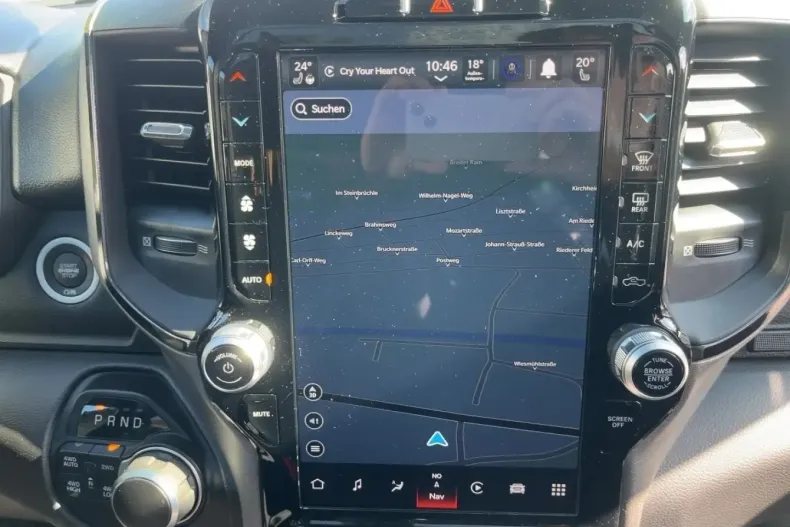 Dodge RAM din 2023 cu 39.070 km - oferta DOD152604 - foto 10