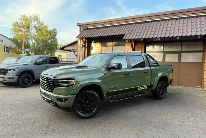 Dodge RAM din 2023 cu 11.007 km - oferta DOD152605 - foto 2