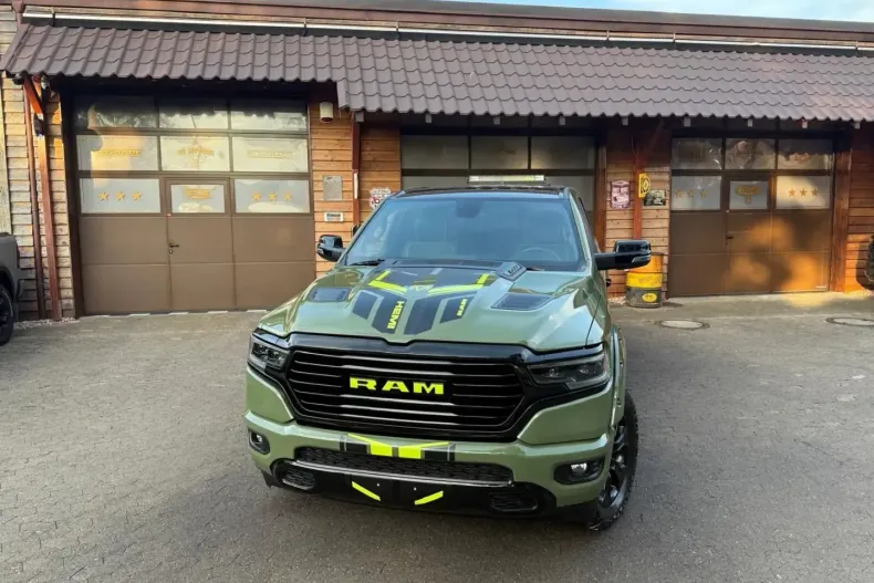 Dodge RAM din 2023 cu 11.007 km - oferta DOD152605 - foto 4