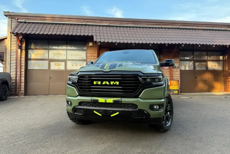 Dodge RAM din 2023 cu 11.007 km - oferta DOD152605 - foto 5