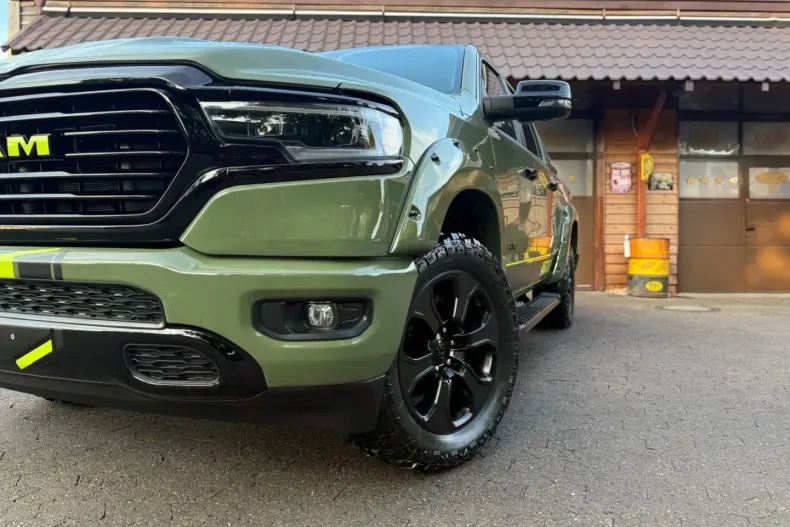 Dodge RAM din 2023 cu 11.007 km - oferta DOD152605 - foto 6