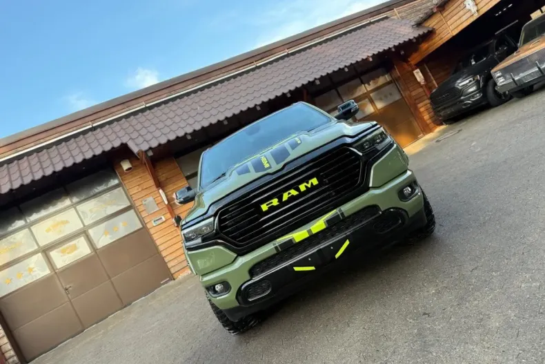 Dodge RAM din 2023 cu 11.007 km - oferta DOD152605 - foto 7