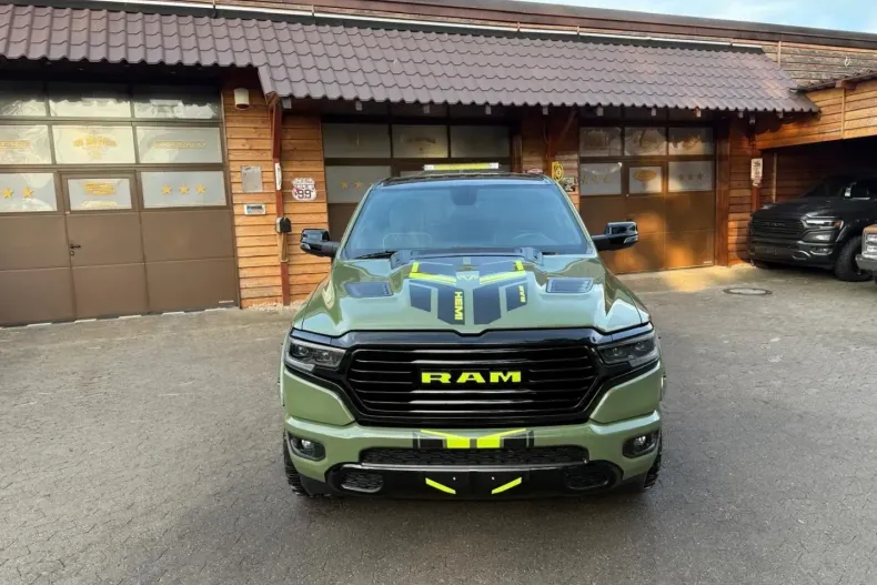 Dodge RAM din 2023 cu 11.007 km - oferta DOD152605 - foto 8