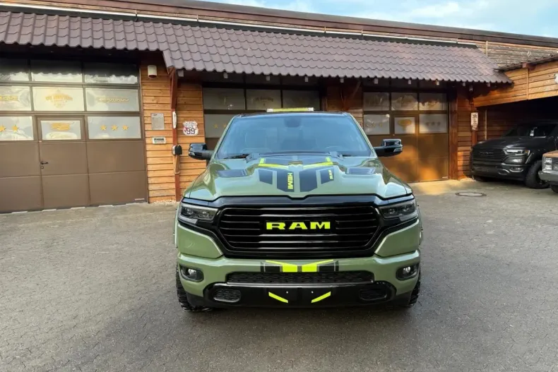 Dodge RAM din 2023 cu 11.007 km - oferta DOD152605 - foto 9