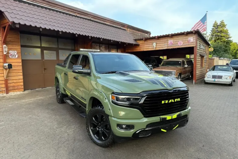 Dodge RAM din 2023 cu 11.007 km - oferta DOD152605 - foto 11