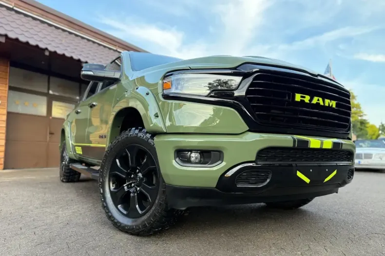 Dodge RAM din 2023 cu 11.007 km - oferta DOD152605 - foto 13