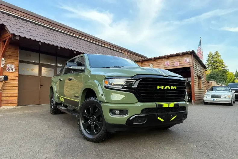 Dodge RAM din 2023 cu 11.007 km - oferta DOD152605 - foto 14