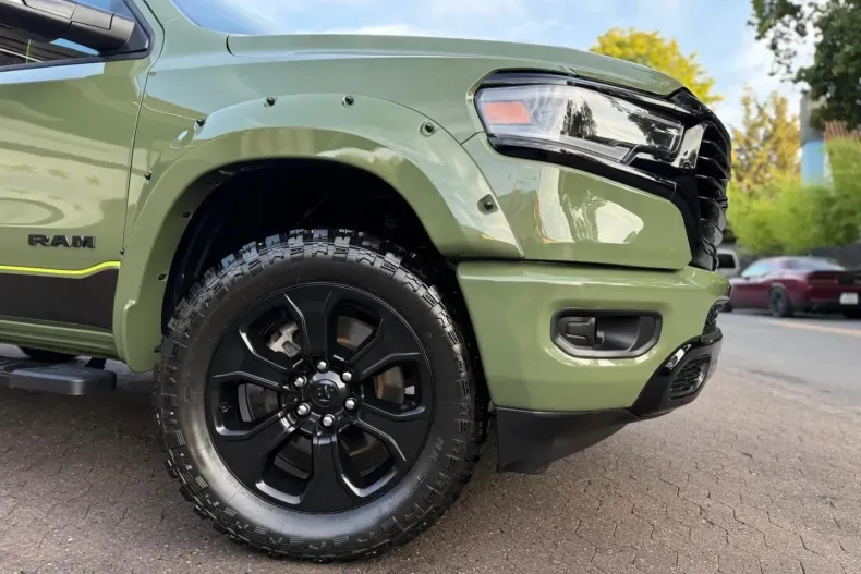 Dodge RAM din 2023 cu 11.007 km - oferta DOD152605 - foto 15