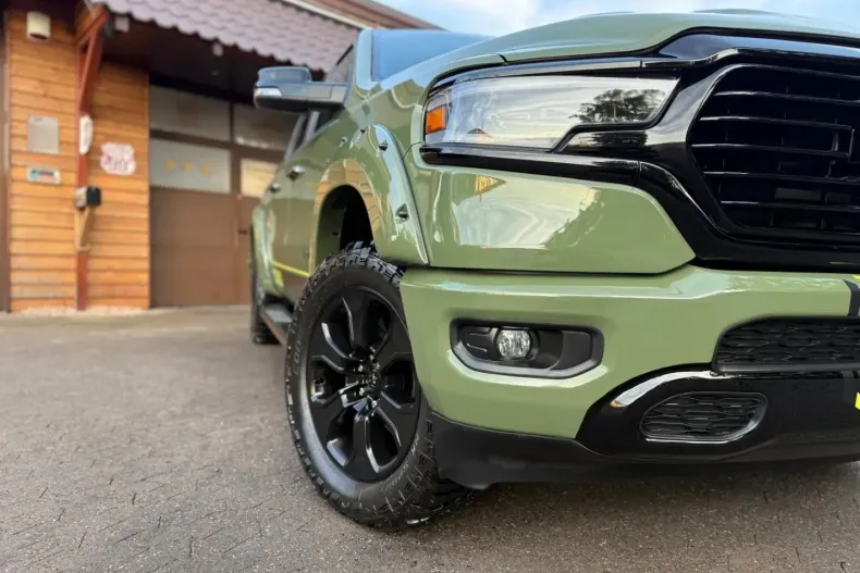 Dodge RAM din 2023 cu 11.007 km - oferta DOD152605 - foto 16