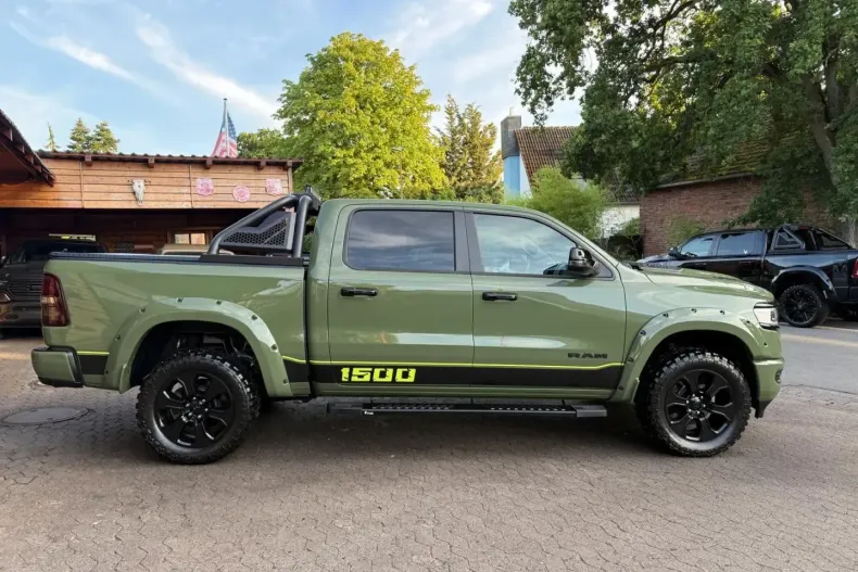 Dodge RAM din 2023 cu 11.007 km - oferta DOD152605 - foto 17