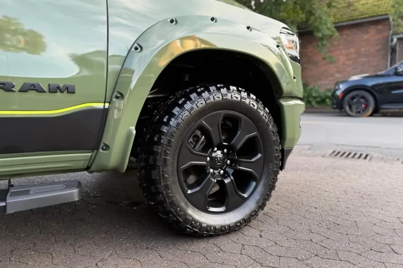 Dodge RAM din 2023 cu 11.007 km - oferta DOD152605 - foto 18